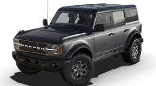 2025 Ford Bronco® External Image 2